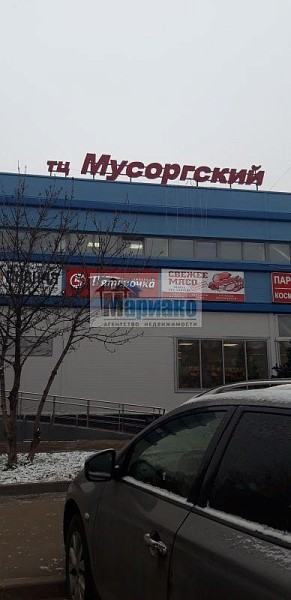 Мусоргского, 1 Б